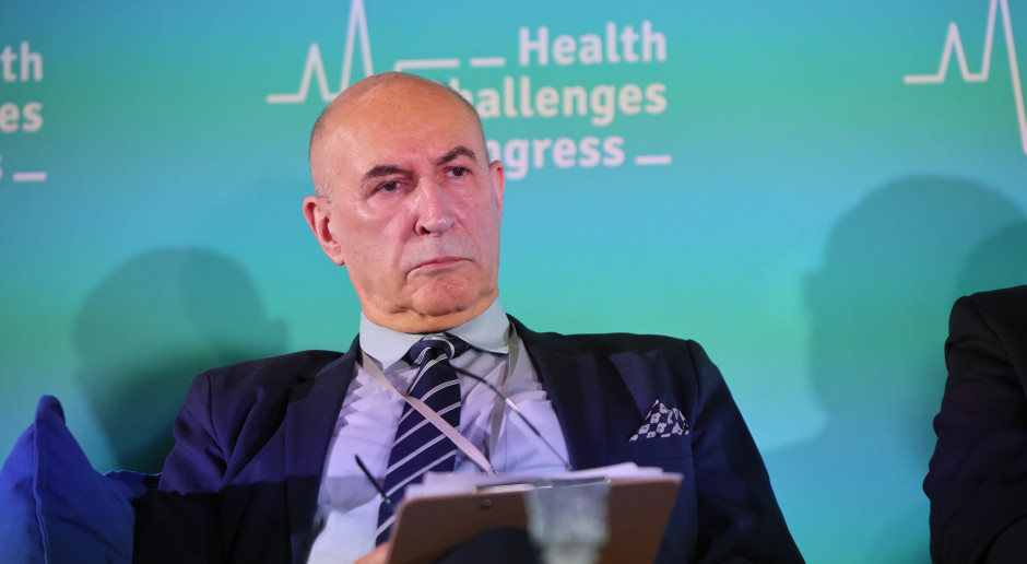 Burza wokół prof. Heitzmana. Ministerstwo Zdrowia reaguje