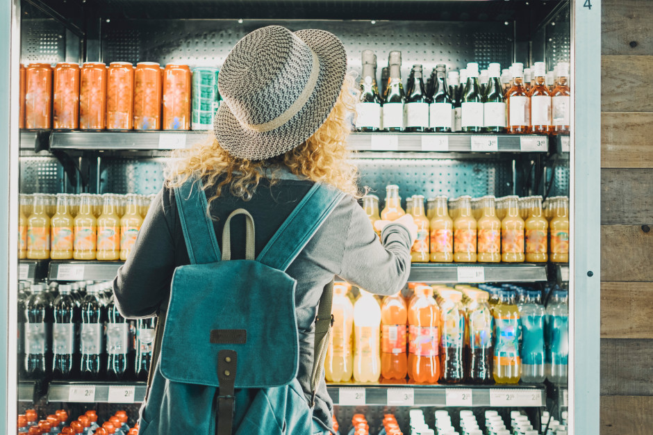 Energetyki nie dla dzieci - zakaz w końcu będzie skuteczny? Decyzja w rękach prezydenta