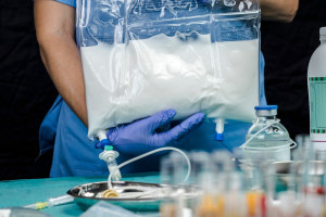 Eksperci o leczeniu żywieniowym. 