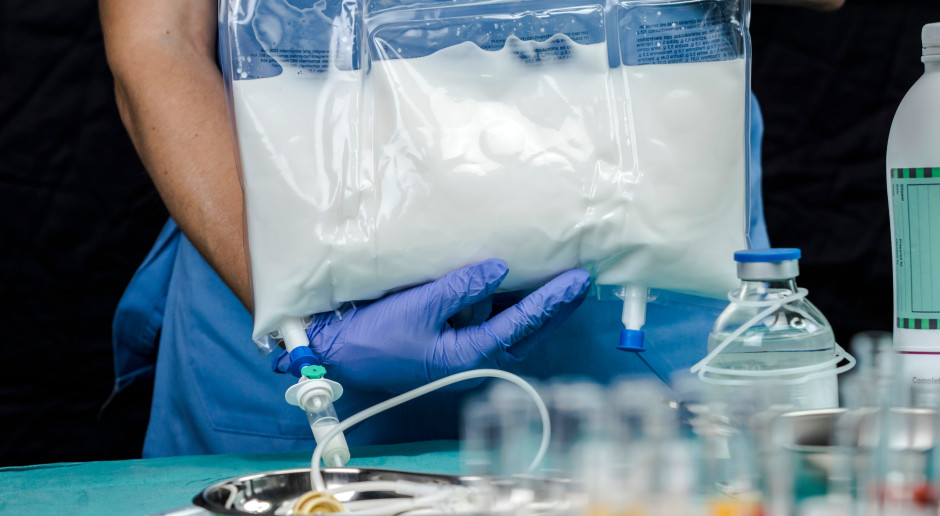 Eksperci o leczeniu żywieniowym. "To nie opcja, ale integralna część terapii"