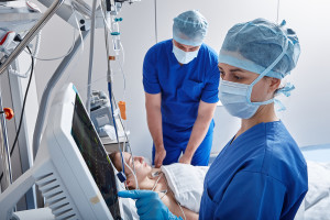 Armageddon is begonnen. Dokter: Er is een explosie aan klinieken en spoedeisende hulpafdelingen.