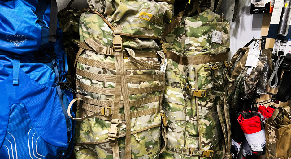 Plecak ewakuacyjny - tej jednej rzeczy zapominamy spakować. Każdy Polak powinien mieć