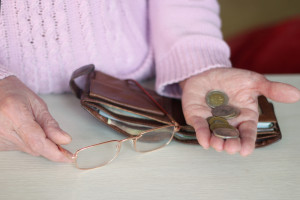 Emerytka przepracowała 32 lata. Wysokość emerytury wprawia w osłupienie