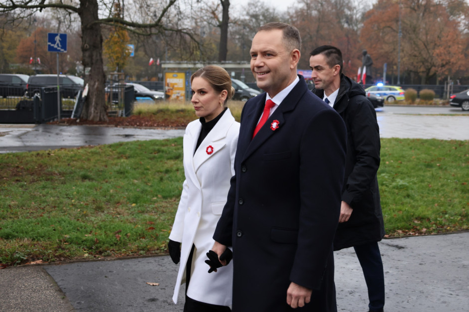 Marta Nawrocka przeszła na emeryturę. Taką kwotę pierwsza dama dostaje co miesiąc