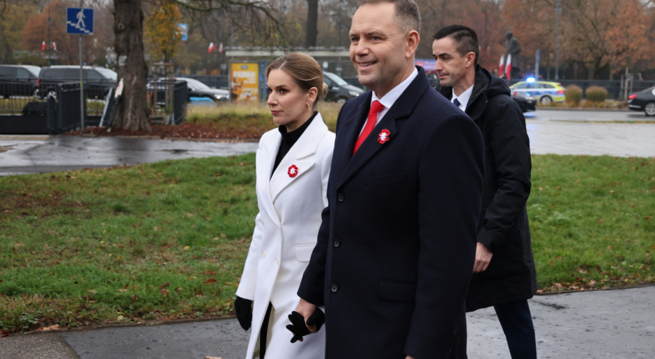 Marta Nawrocka przeszła na emeryturę. Taką kwotę pierwsza dama dostaje co miesiąc