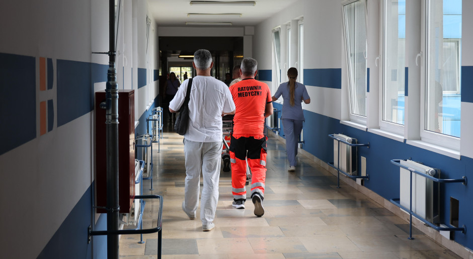 Dodatkowe miliardy na zdrowie nie wystarczą. Strona społeczna wzywa Ministerstwo Finansów do rozmów