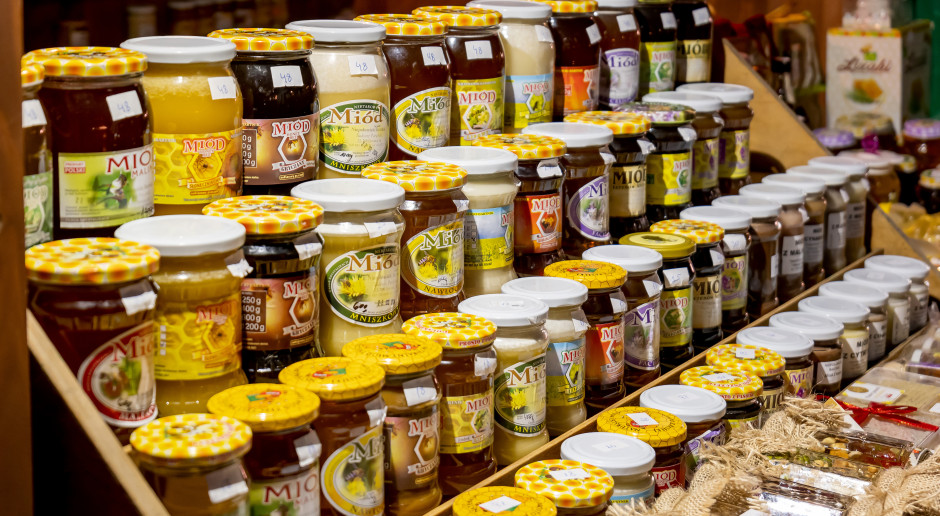 Z polskich sklepów zniknie popularny miód. Zakazała Unia