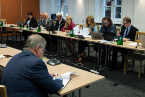  ponad 100 uwag do propozycji ministerstwa. 