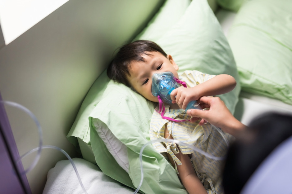 WHO: Zapalenie płuc najpoważniejszą zakaźną przyczyną śmierci na świecie w 2024 r.