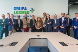 LUX MED przejmuje sieć placówek psychoterapeutycznych. Podwoi swoją ofertę