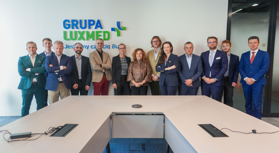 LUX MED przejmuje sieć placówek psychoterapeutycznych. Podwoi swoją ofertę