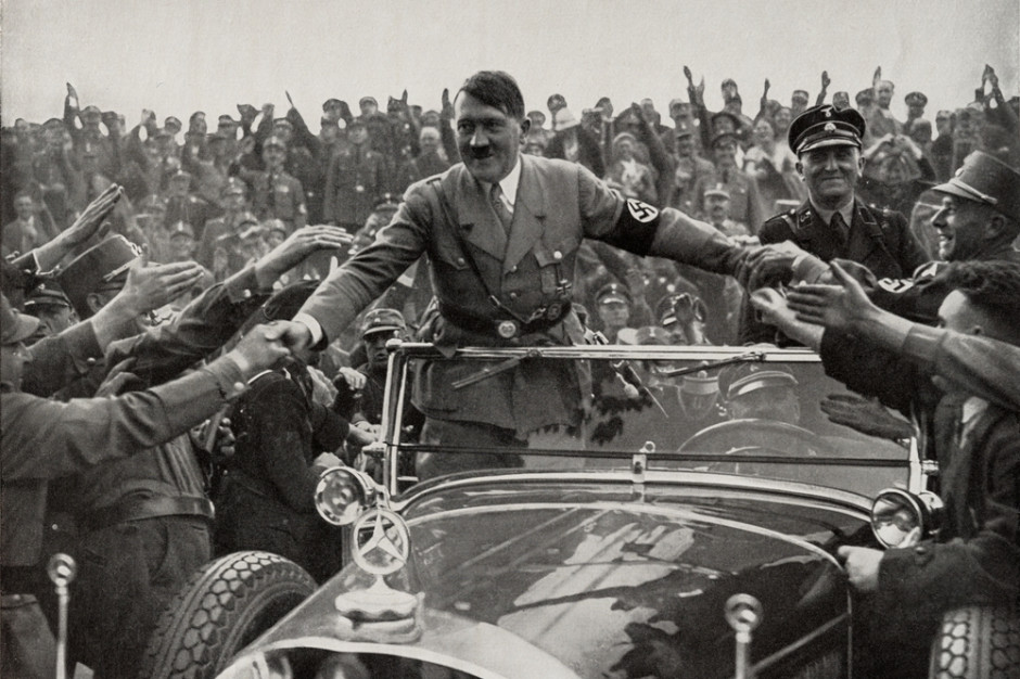 Zbadali DNA Hitlera. Naukowcy zaskoczeni tym, co w nim odkryli