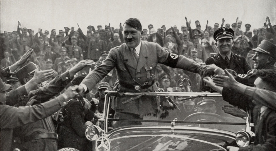 Zbadali DNA Hitlera. Naukowcy zaskoczeni tym, co w nim odkryli