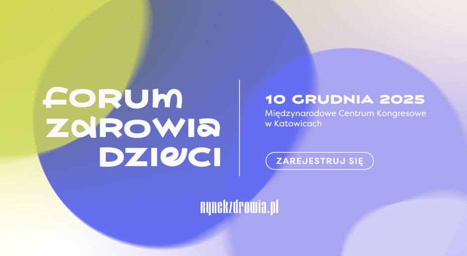 10 grudnia - Forum Zdrowia Dzieci. "Inicjatywa poświęcona holistycznemu podejściu"