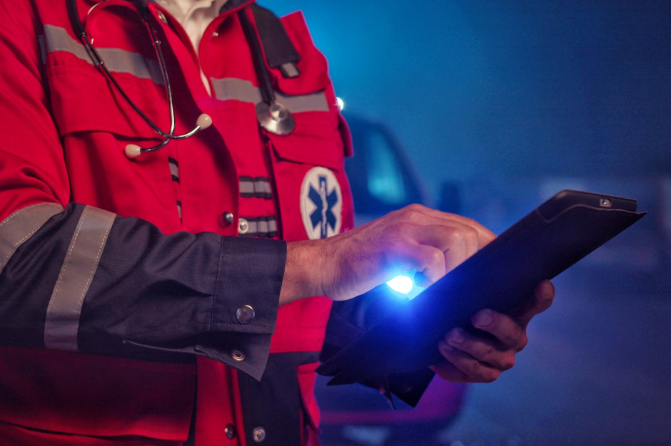 Ratownicy medyczni reagują na projekt ministerstwa. Chcą uprawnień do wykonywania zadań koronera