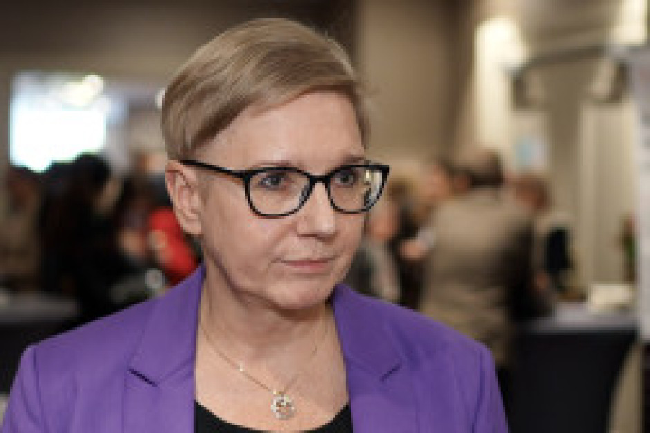 Prof. Ewa Lech-Marańda o filarach Krajowej Sieci Hematologicznej