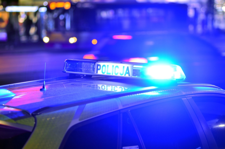 Dzielnicowy zapobiegł tragedii. Uratował życie 7-latka