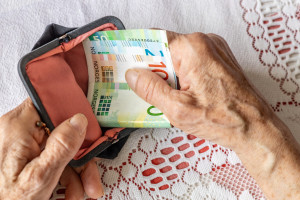 Emerytury wypłacane z dalekiej północy Europy dla rekordowej liczby Polaków