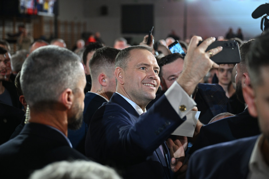 "Sytuacja w ochronie zdrowia jest poważna". Teraz prezydent Karol Nawrocki wchodzi do gry