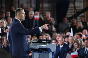 Miliardy z Funduszu Medycznego. Prezydent przedstawia konkurencyjny projekt