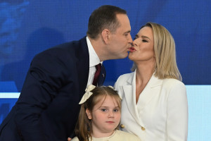 Nawrocka rusza z fundacją. 