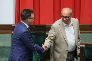 3 nowe zadania dla Funduszu Medycznego, w tym budowa schronów. 18 listopada projekt u marszałka Sejmu