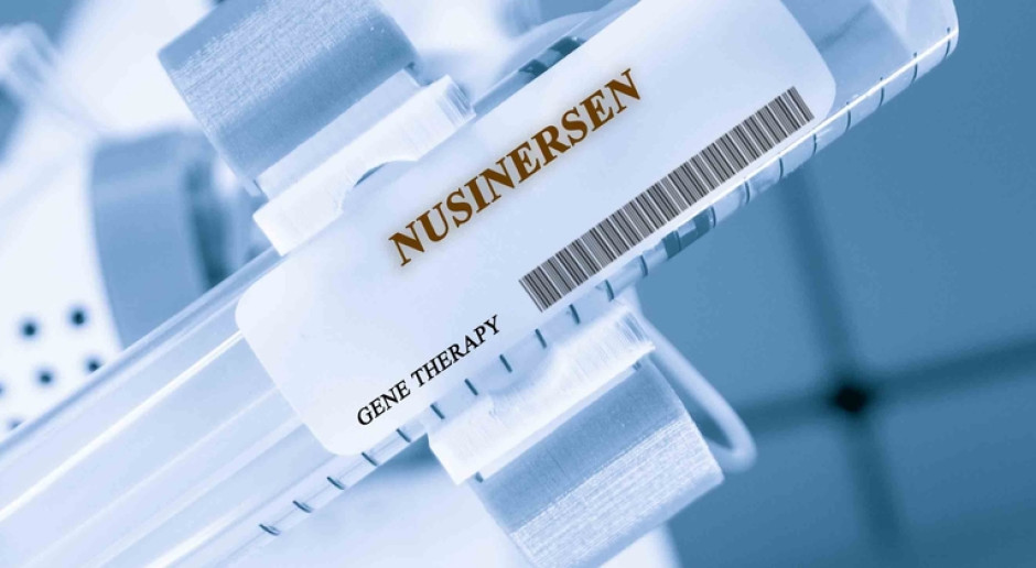 Schemat wyższych dawek nusinersenu otrzymał pozytywną opinię w leczeniu rdzeniowego zaniku mięśni