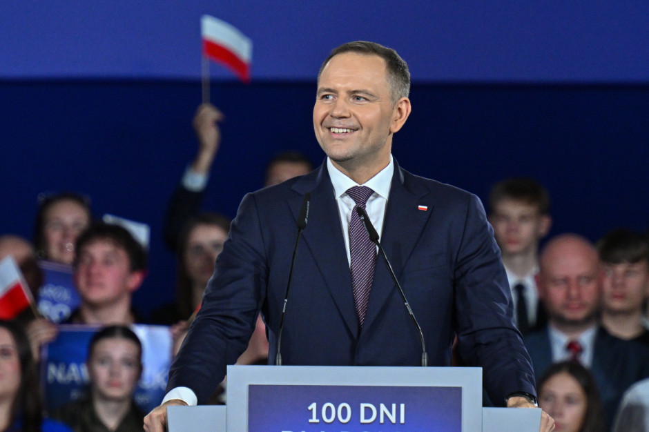 100 dni Karola Nawrockiego. Prezydent wkracza do gry o przyszłość ochrony zdrowia