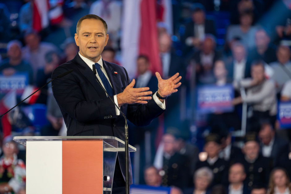 Prezydent Karol Nawrocki natychmiast zareagował na apel lekarzy