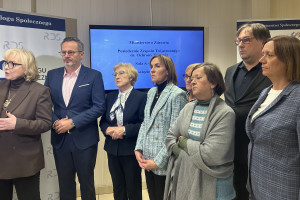 Niespodziewany zwrot akcji ws. zarobków medyków. Poszło o obraźliwy list