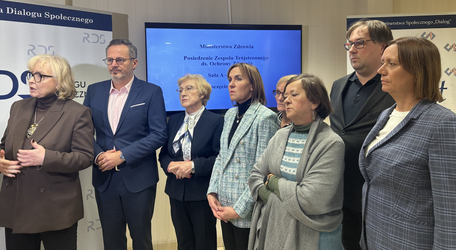 Związkowcy zerwali rozmowy o podwyżkach. Poszło o przedstawiciela Ministerstwa Finansów