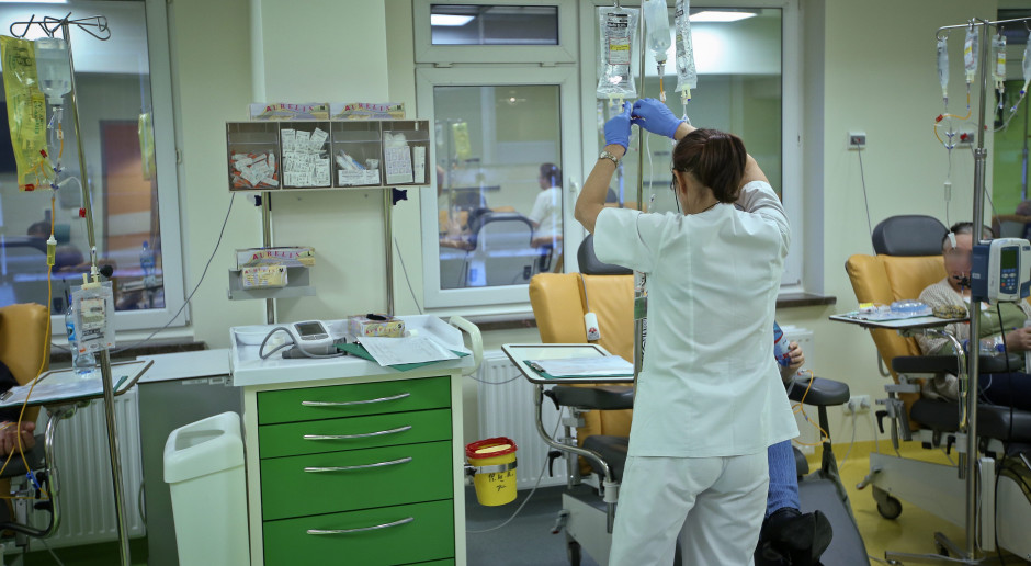 Szybkie leczenie raka nie dla wszystkich. Jest wniosek do NFZ o kontrolę szpitali