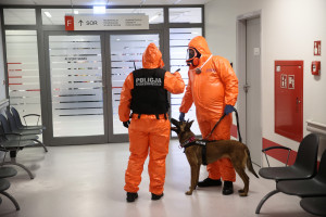 4 lata grał służbom na nosie. 21-letni samouk z Białegostoku ujęty