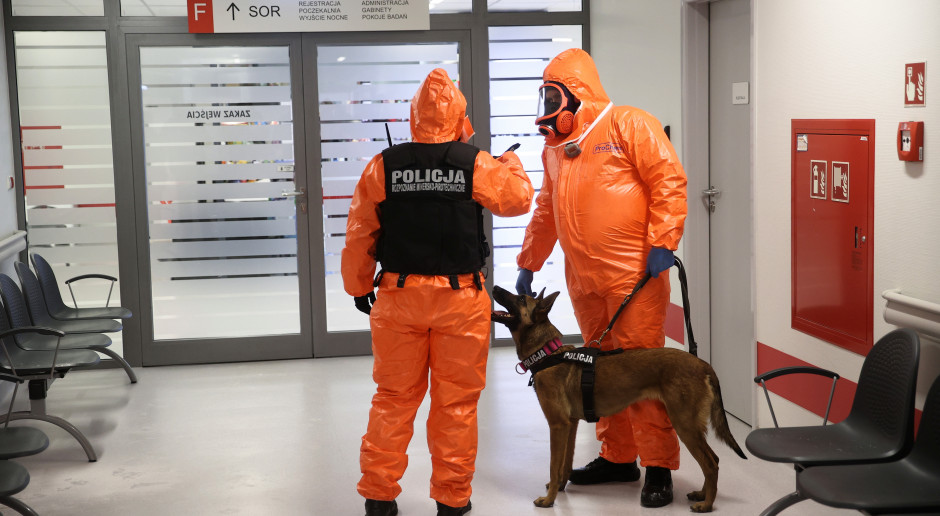 4 lata grał służbom na nosie. 21-letni samouk z Białegostoku ujęty