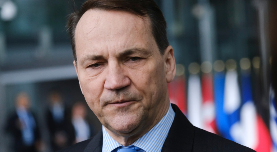 Radosław Sikorski zaszczepił się nie tylko przeciw koronawirusowi