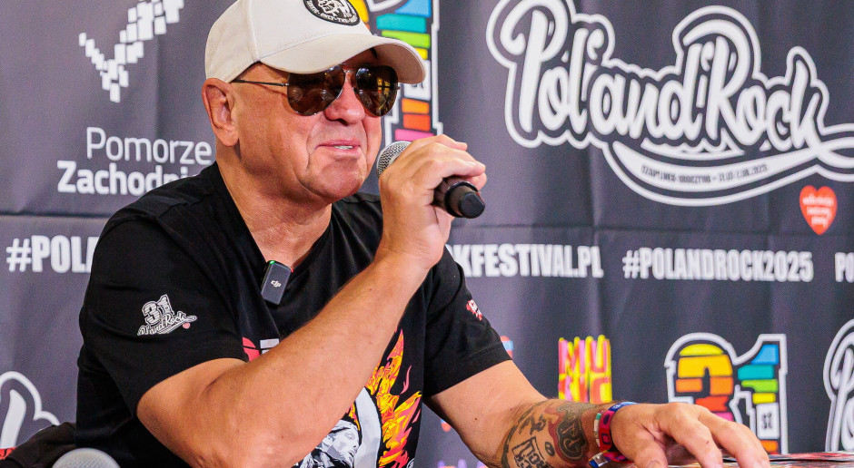 "Swoje zrobiłem". Jerzy Owsiak ogłosił wielką zmianę po latach w WOŚP