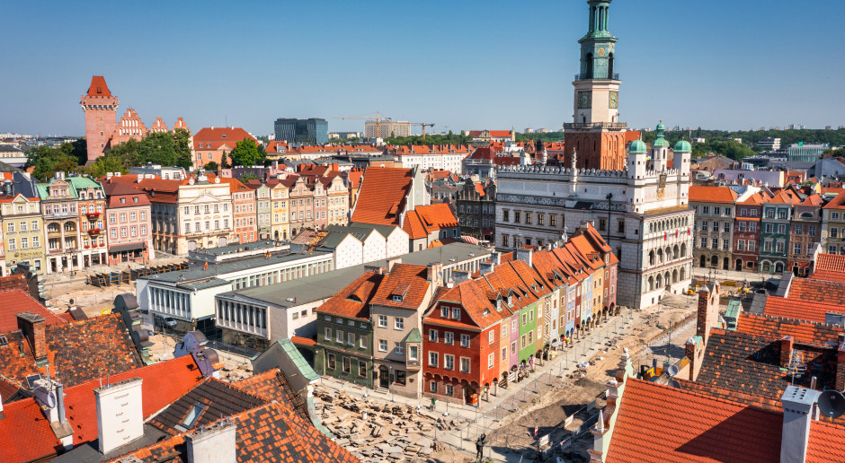 40 tys. widzów ze 100 krajów. Centrum ogólnoświatowego wydarzenia w Poznaniu