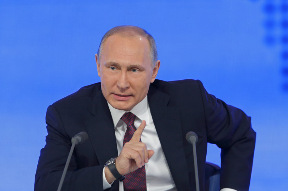 Putin twardą ręką traktuje lekarzy. Zaczęło się przymuszanie znane z ZSRR