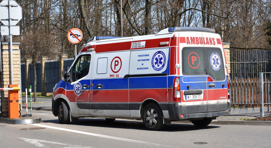 Zmiany w systemie Państwowego Ratownictwa Medycznego. Mają usprawnić działanie