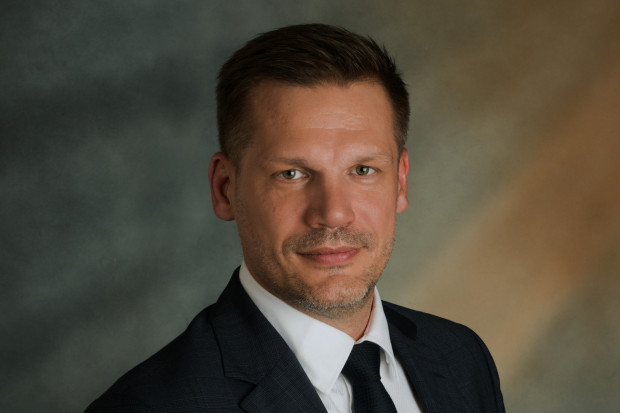 Paweł Krogulec, Country Manager, Poland and CEE Countries at Exact Sciences Fot. Materiały prasowe / Exact Sciences