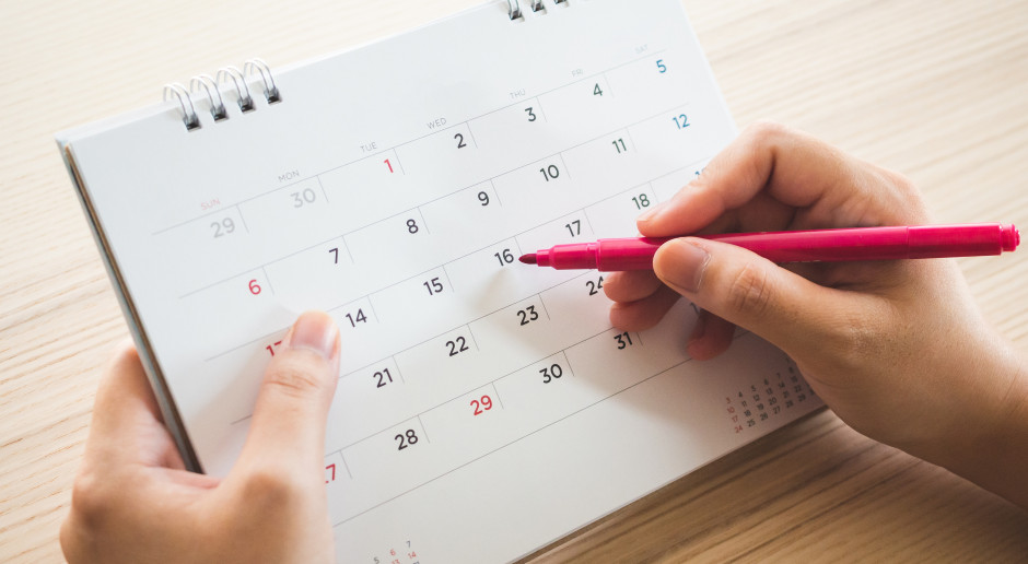 Weźmiesz 2 dni urlopu i masz 9 dni wolnych. Jeszcze w tym roku