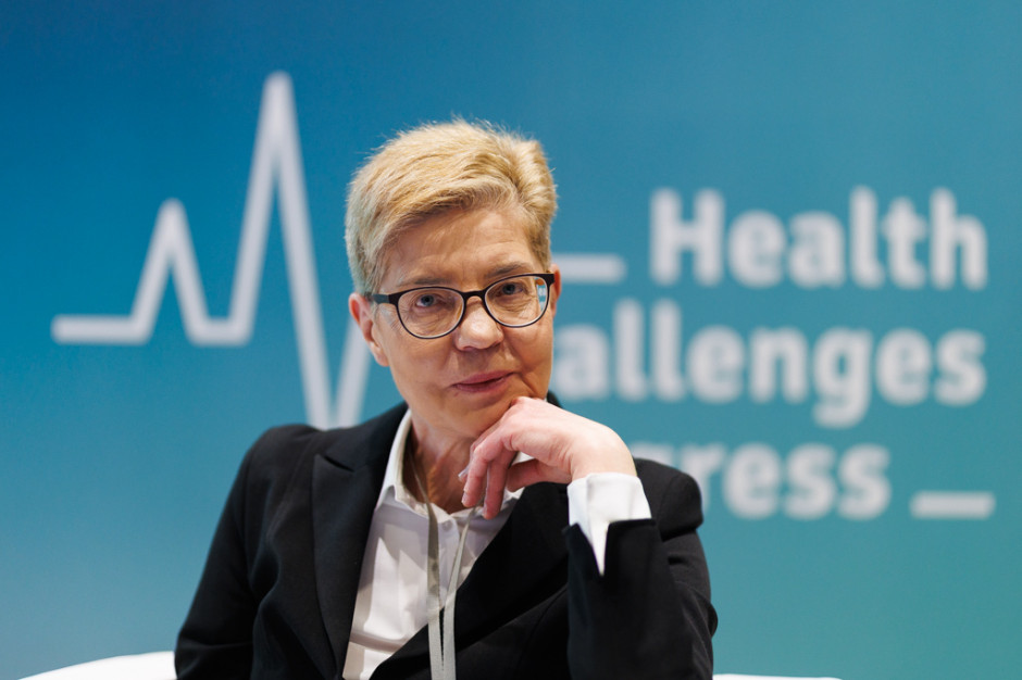 Dziennikarka Rynku Zdrowia Iwona Bączek z nagrodą Vox Pulmonis - Głos Płuc 2025