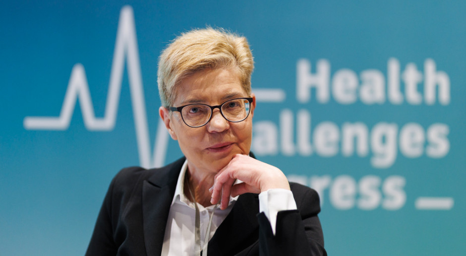 Dziennikarka Rynku Zdrowia Iwona Bączek z nagrodą Vox Pulmonis - Głos Płuc 2025