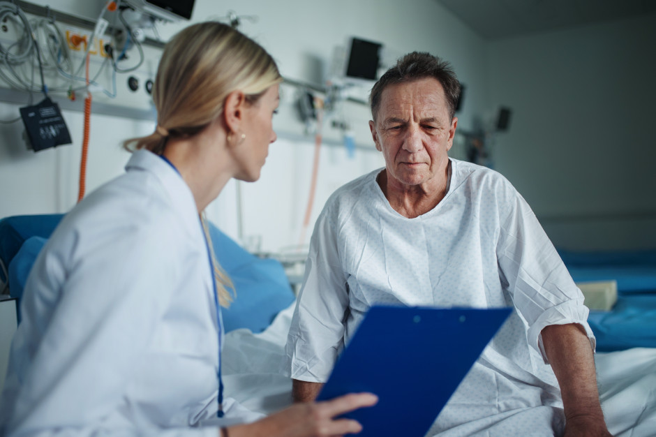 7 tys. nowych przypadków. Ekspert: ten objaw to zawsze sygnał alarmowy