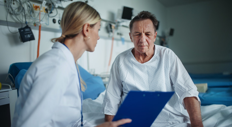 7 tys. nowych przypadków. Ekspert: ten objaw to zawsze sygnał alarmowy