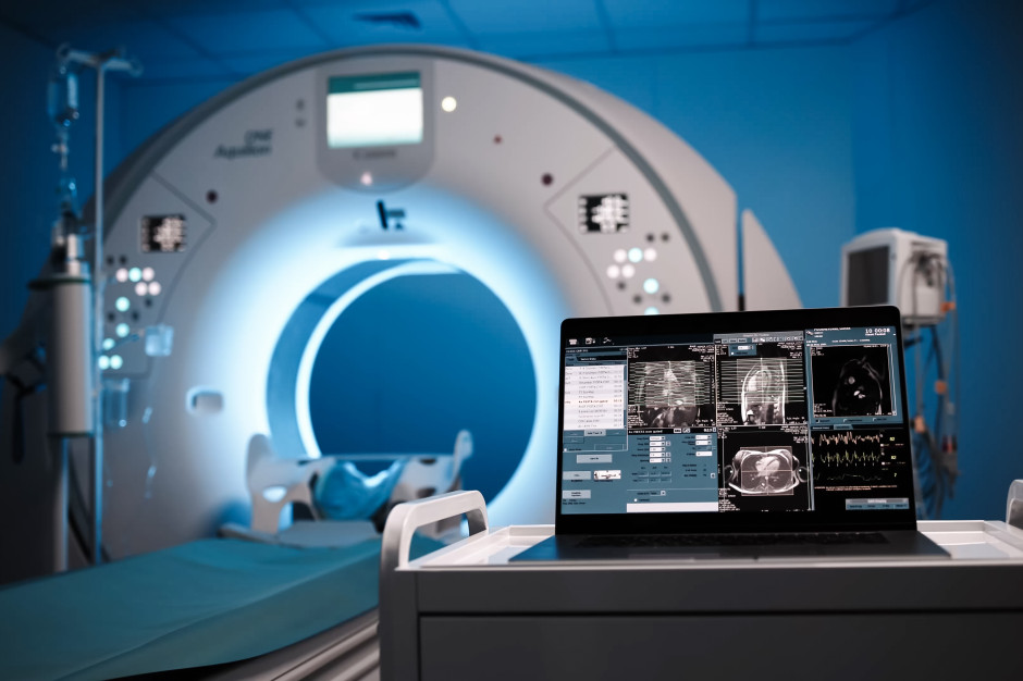 Przyszłość, która jest teraz. Eksperci o wykorzystaniu sztucznej inteligencji w opiece zdrowotnej