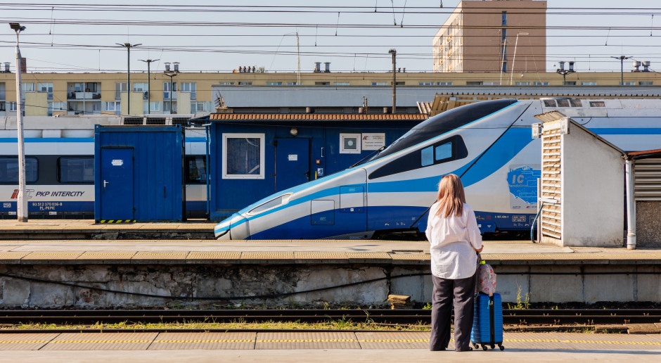 Od 22 listopada zmiana w pociągach PKP Intercity. Nie obejmie leków ratujących życie