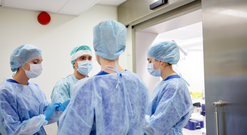 MZ zapowiada zmiany w rezydenturach. "Nie chodzi o to, aby zrobić z lekarza niewolnika"