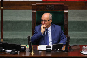 Czarzasty zapowiada ofensywę antyalkoholową. Nie tylko w Sejmie