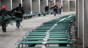 Szpitale w schronach, medycy szkoleni na kryzys. Władze reagują na raport Rynku Zdrowia